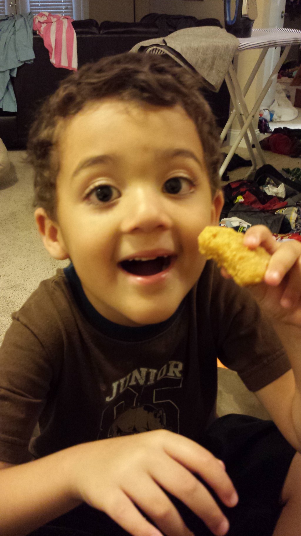 Can you wipe my butt&nbsp;please?