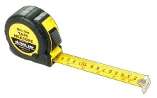 tape measure