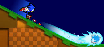 sonic hill