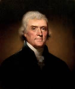 thomas jefferson