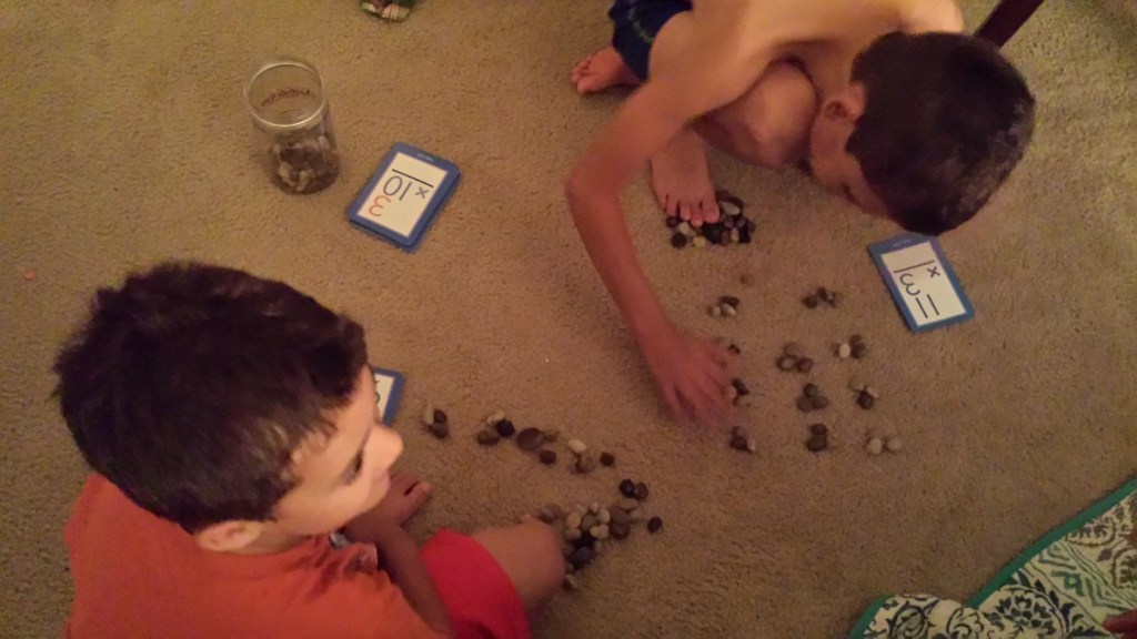 Multiplication Monday