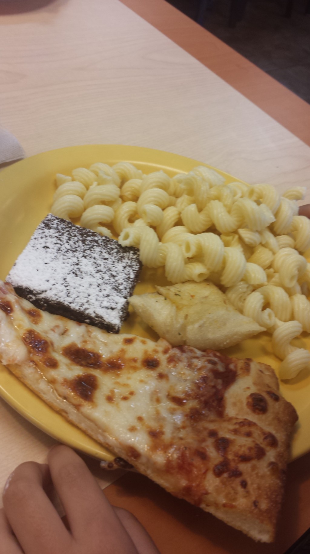 Meltdown At The&nbsp;Buffet