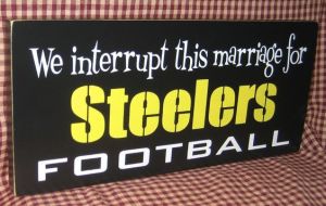 steelers marriage