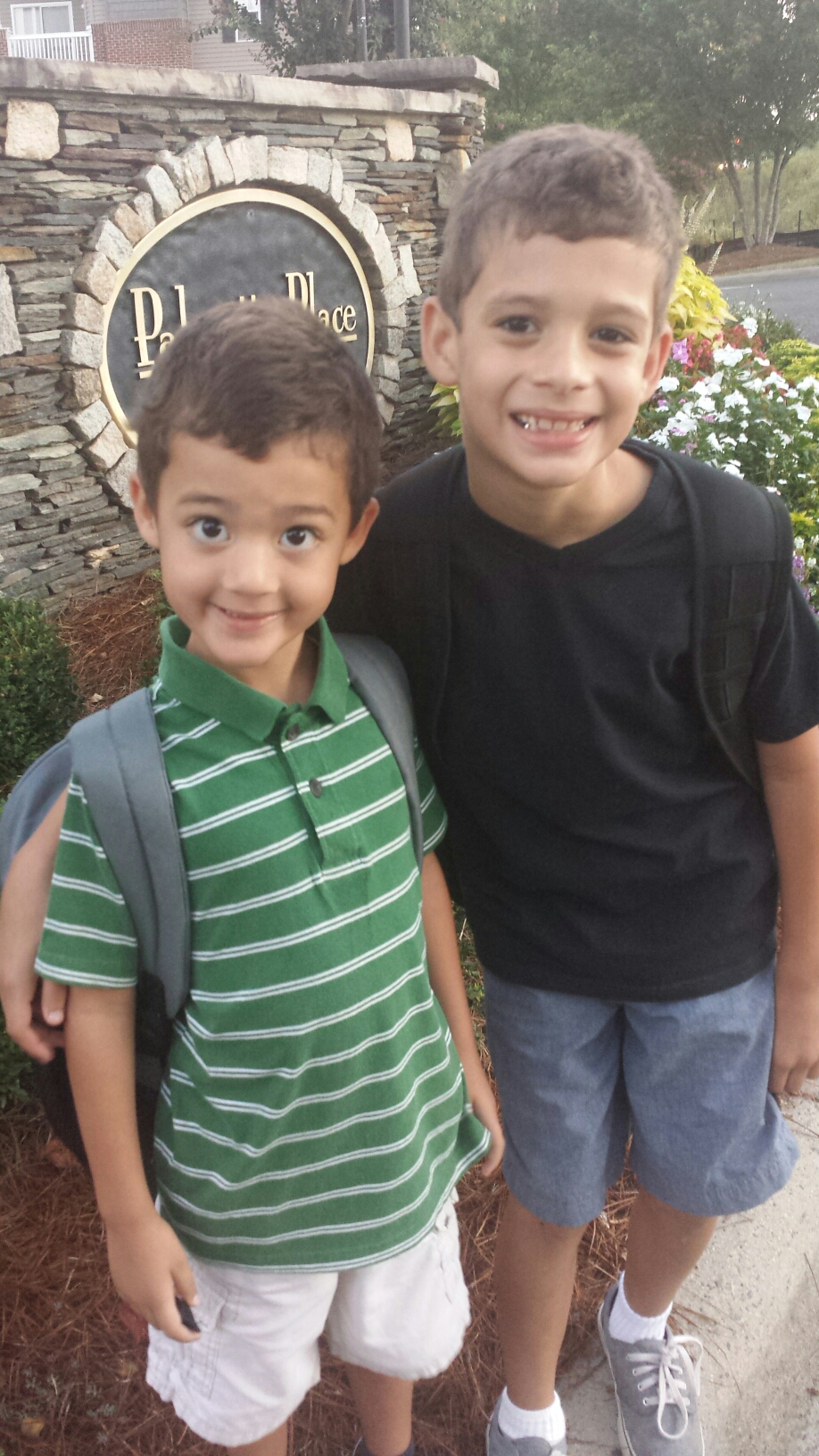 Hey! I know&nbsp;her!